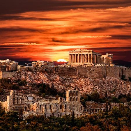 Hotel Rio Athens Exterior photo