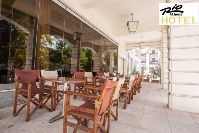 Hotel Rio Athens Exterior photo