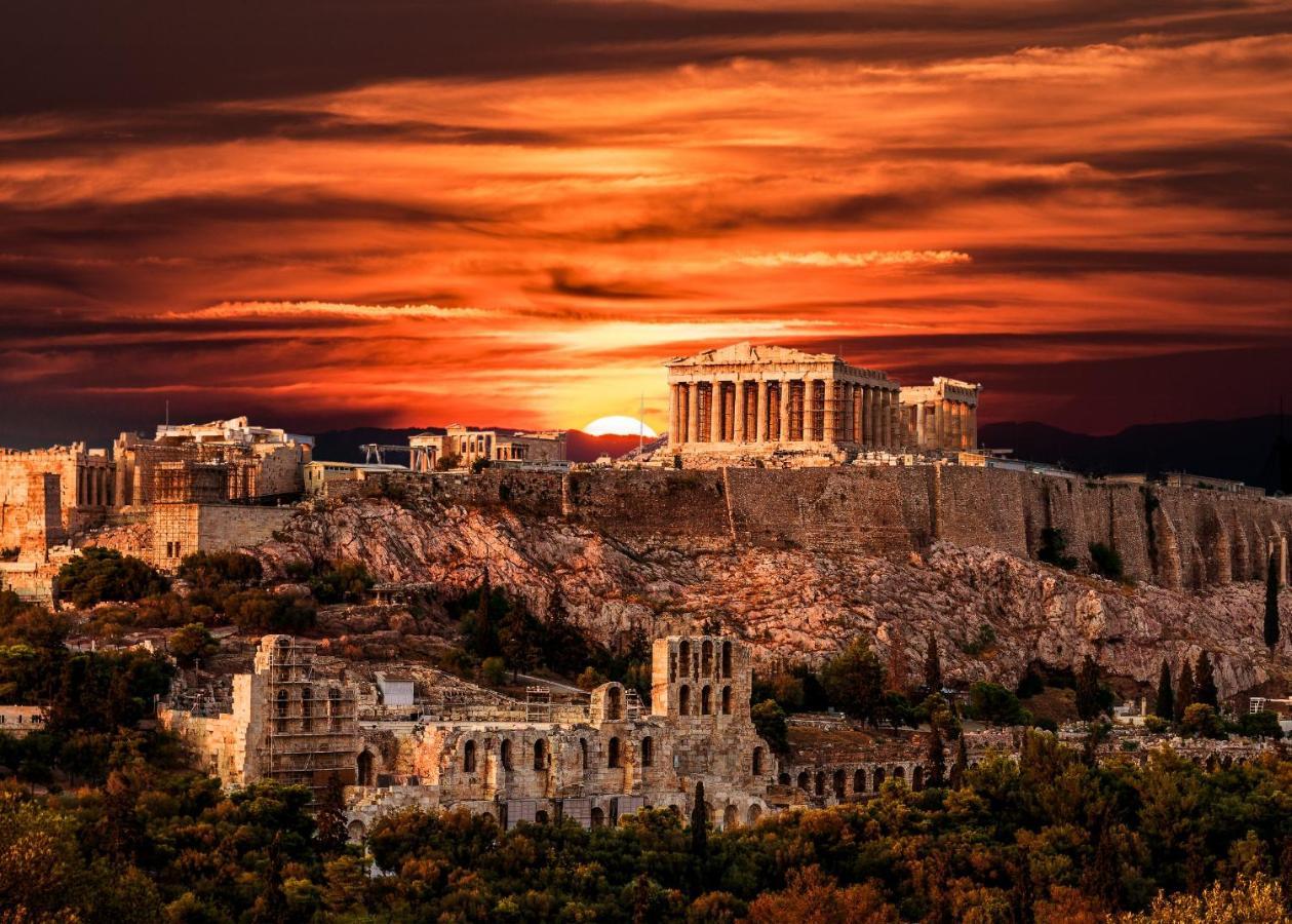 Hotel Rio Athens Exterior photo