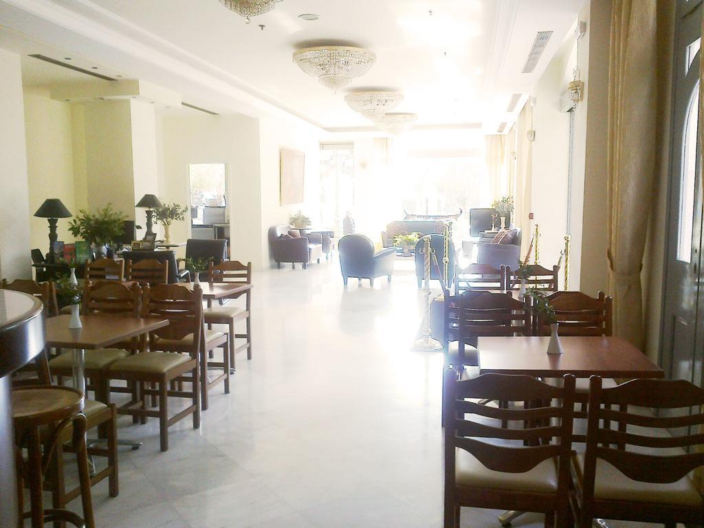 Hotel Rio Athens Exterior photo