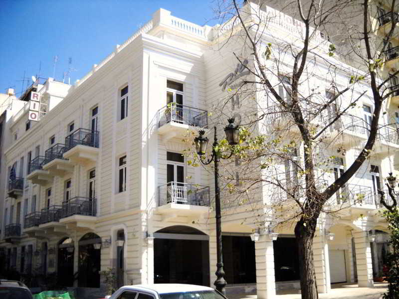 Hotel Rio Athens Exterior photo