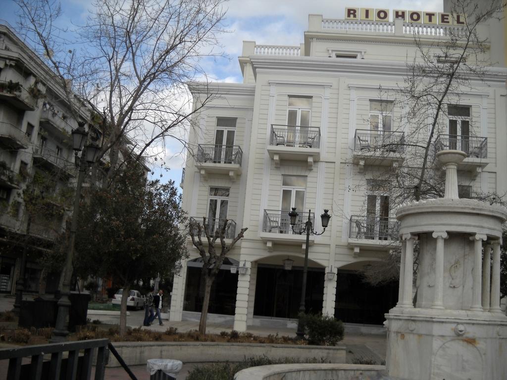 Hotel Rio Athens Exterior photo