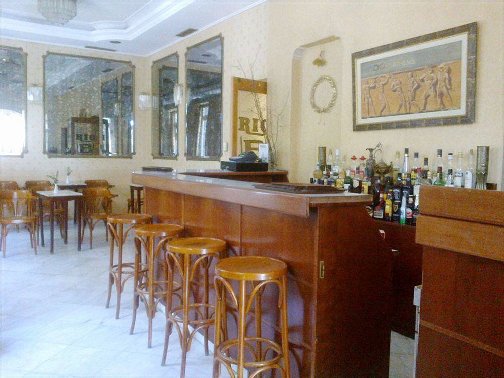 Hotel Rio Athens Exterior photo
