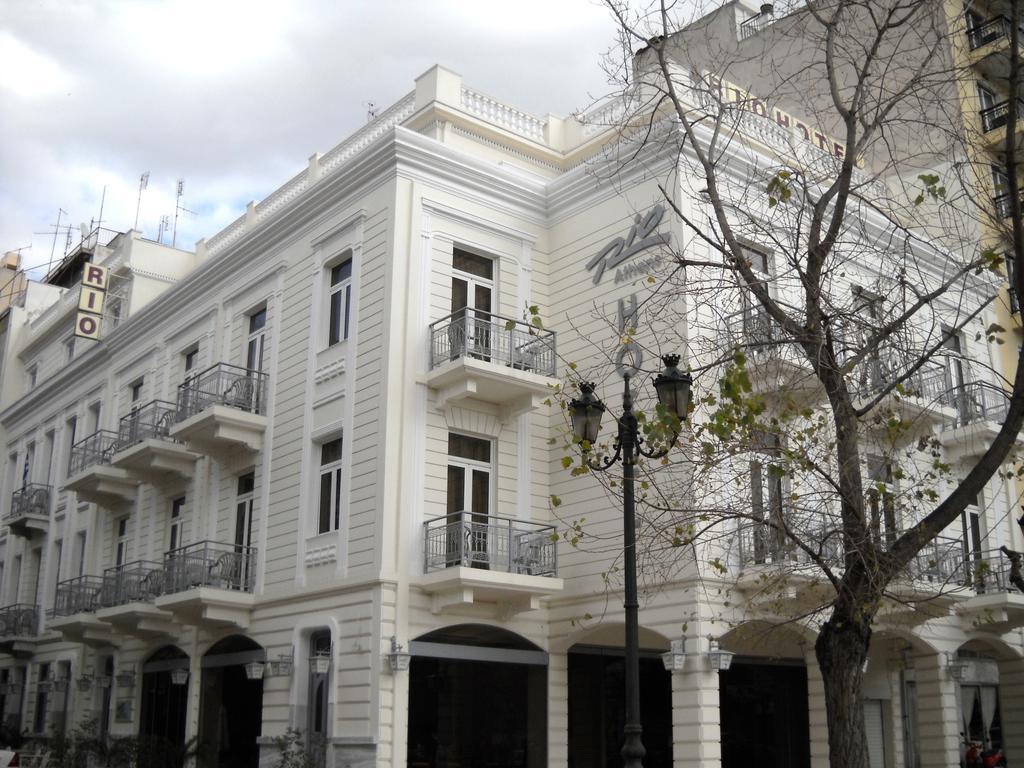 Hotel Rio Athens Exterior photo