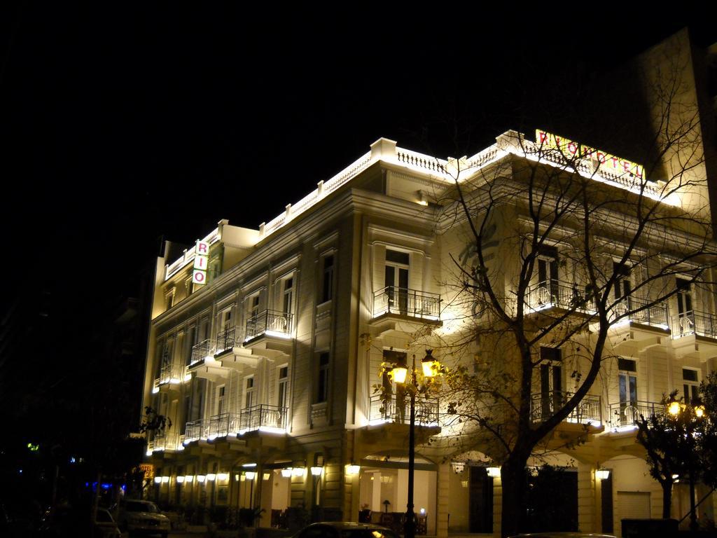 Hotel Rio Athens Exterior photo