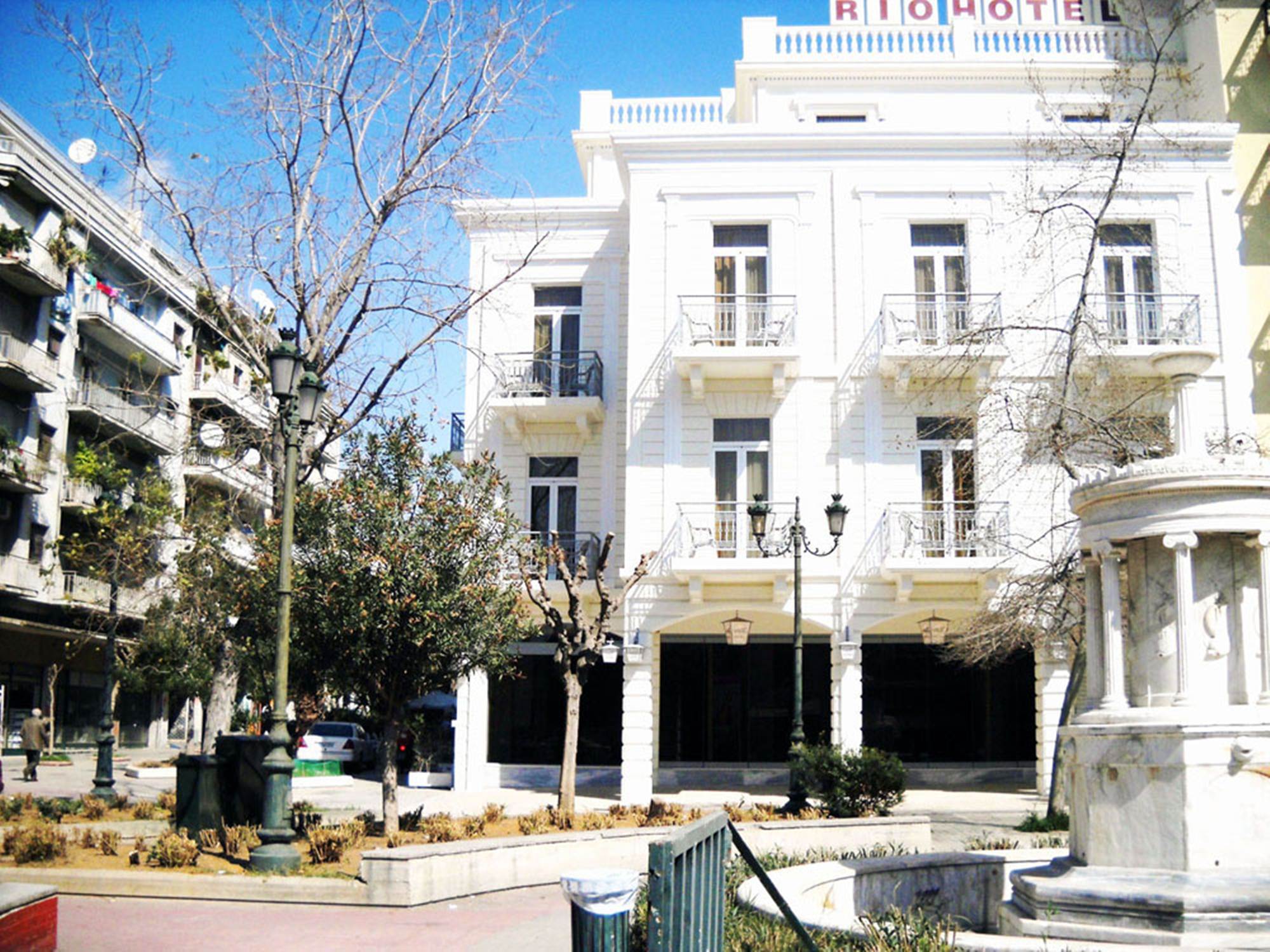 Hotel Rio Athens Exterior photo