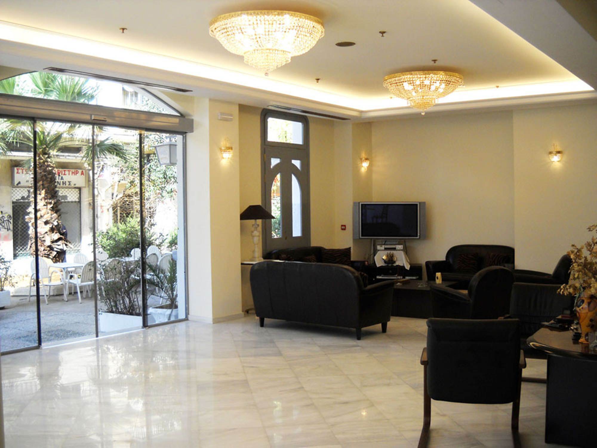 Hotel Rio Athens Exterior photo