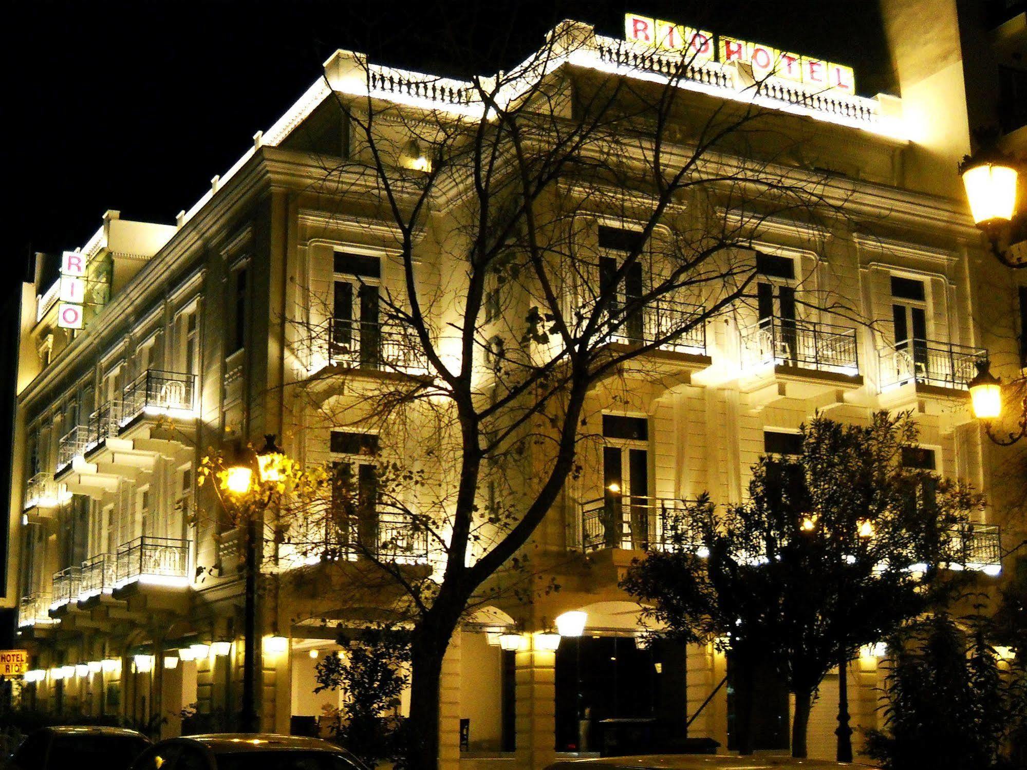 Hotel Rio Athens Exterior photo