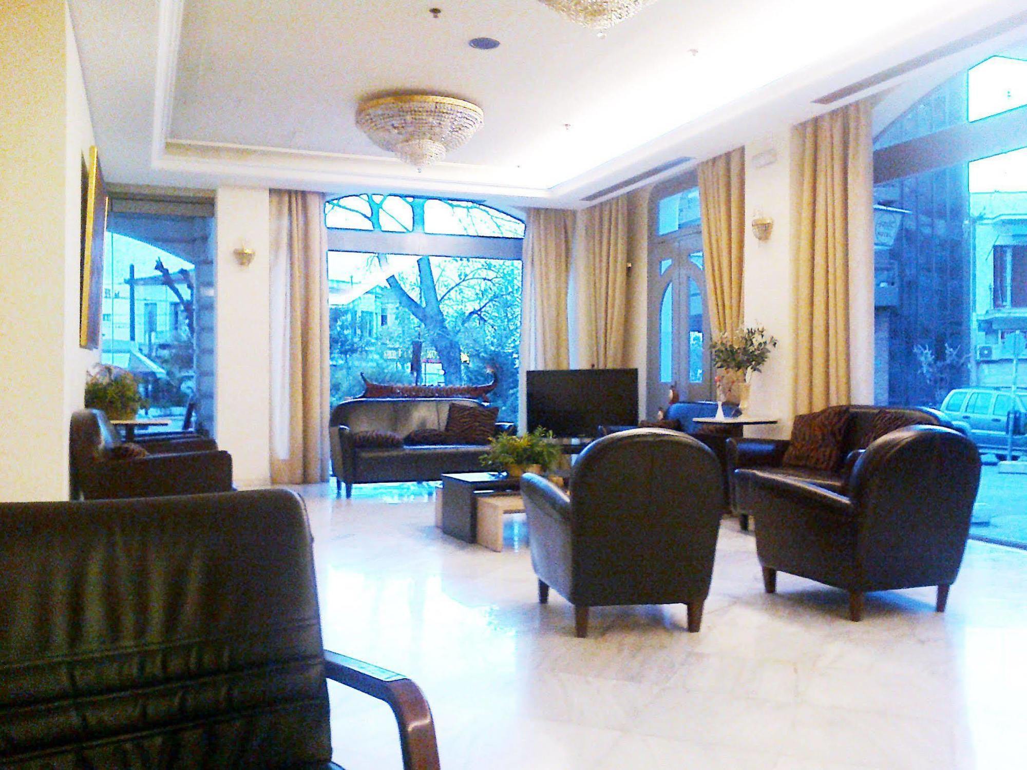 Hotel Rio Athens Interior photo