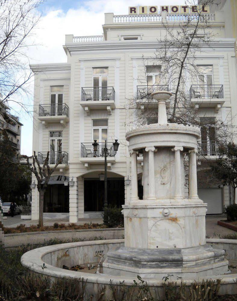 Hotel Rio Athens Exterior photo