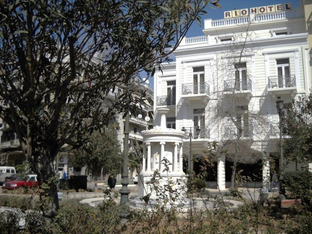 Hotel Rio Athens Exterior photo